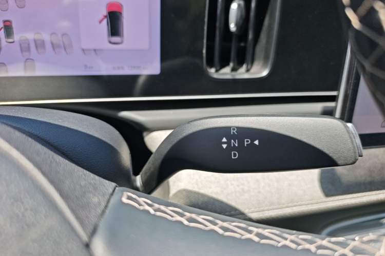 Used BYD Sealion 05 EV 2025 520 km Smart Cruise Version Gear Lever