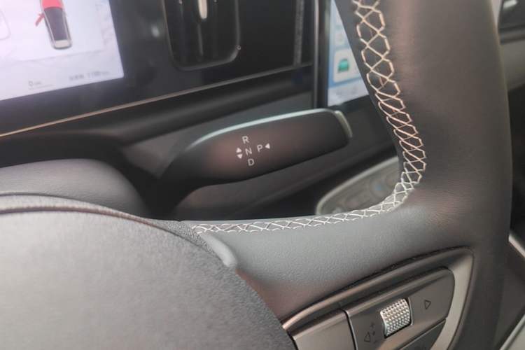 Used BYD Sealion 05 EV 2025 520 km Smart Cruise Version Gear Lever