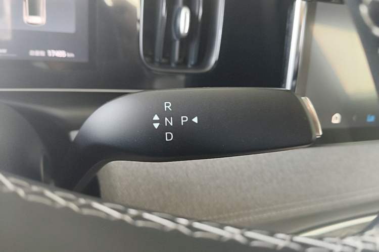 Used BYD Sealion 05 EV 2025 520 km Smart Cruise Version Gear Lever