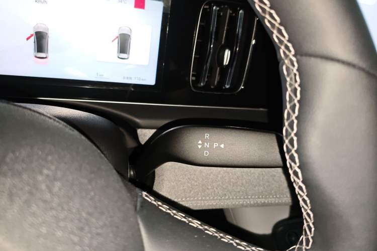 Used BYD Sealion 05 EV 2025 520 km Smart Cruise Version Gear Lever