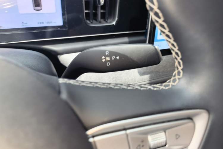 Used BYD Sealion 05 EV 2025 520 km Smart Cruise Version Gear Lever