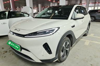 Used BYD Sealion 05 EV 2025 520 km Smart Cruise Version