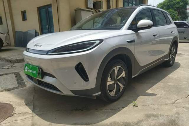 Used BYD Sealion 05 EV 2025 520 km Smart Cruise Version
