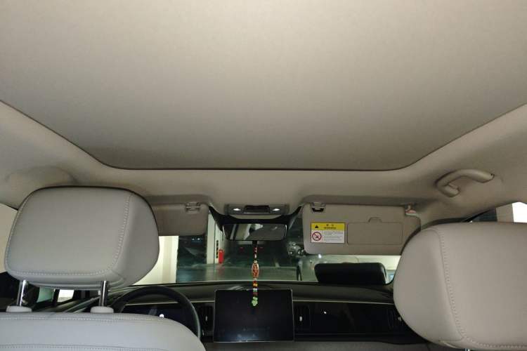 Used BYD Sealion 05 EV 2025 520 km Smart Cruise Version Headliner