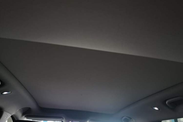Used BYD Sealion 05 EV 2025 520 km Flagship SmartDrive Version Headliner