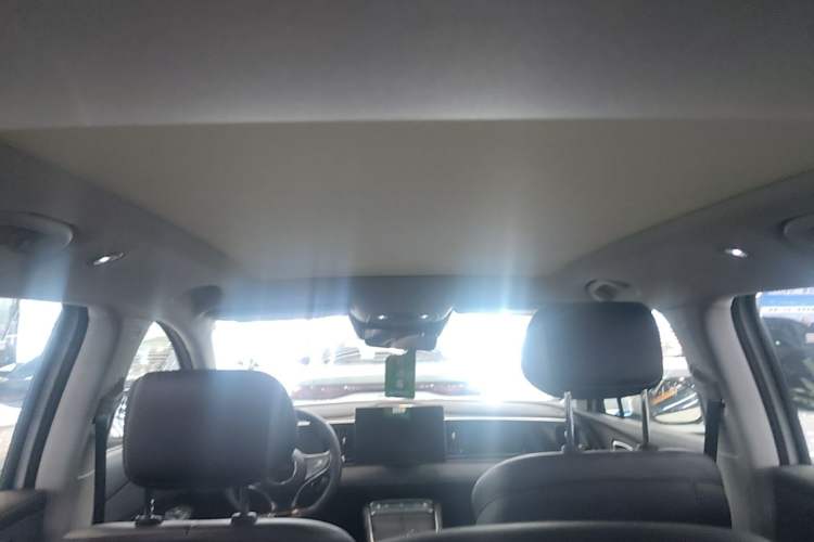 Used BYD Sealion 05 EV 2025 520 km Smart Cruise Version Headliner
