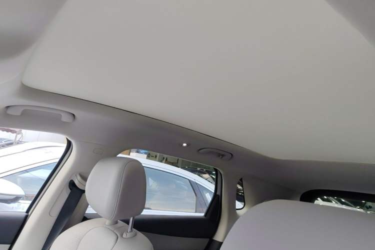 Used BYD Sealion 05 EV 2025 520 km Flagship SmartDrive Version Headliner