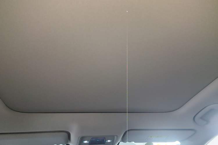 Used BYD Sealion 05 EV 2025 520 km Flagship SmartDrive Version Headliner