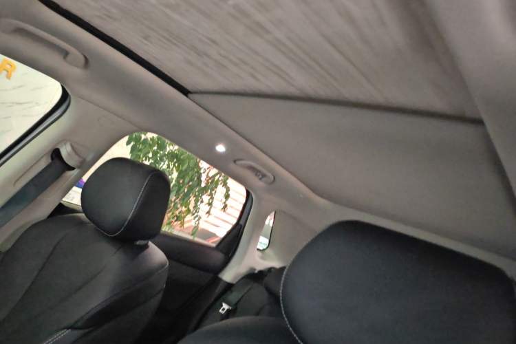 Used BYD Sealion 05 EV 2025 520 km Flagship SmartDrive Version Headliner