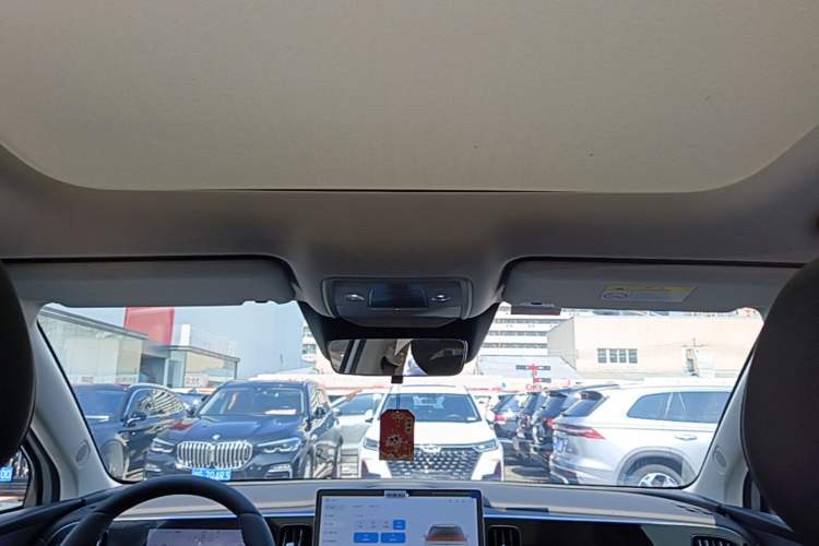 Used BYD Sealion 05 EV 2025 520 km Smart Cruise Version Headliner