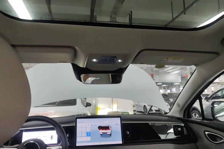 Used BYD Sealion 05 EV 2025 520 km Flagship SmartDrive Version Headliner