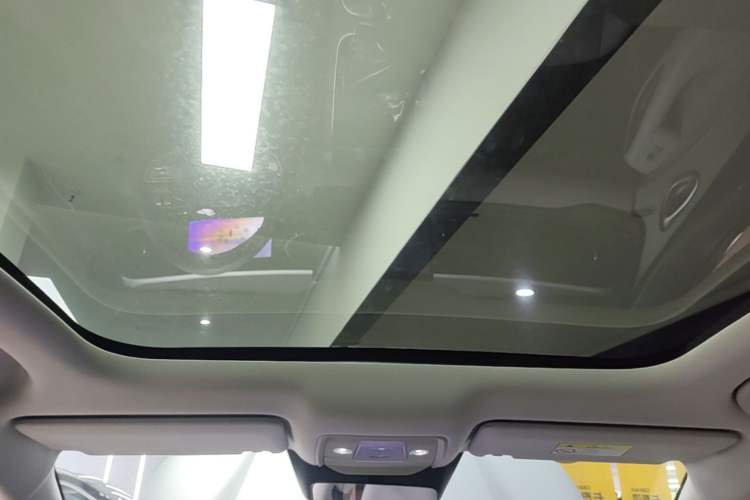 Used BYD Sealion 05 EV 2025 520 km Flagship SmartDrive Version Headliner