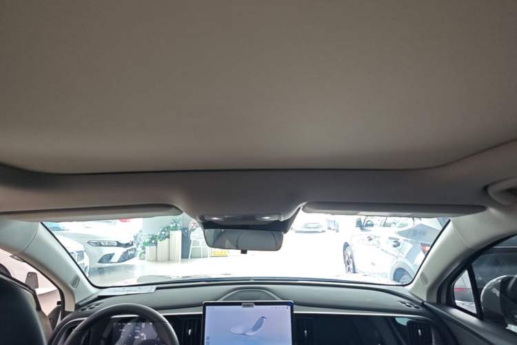 Used BYD Sealion 05 EV 2025 520 km Smart Cruise Version Headliner