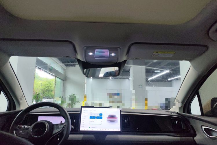Used BYD Sealion 05 EV 2025 520 km Smart Cruise Version Headliner