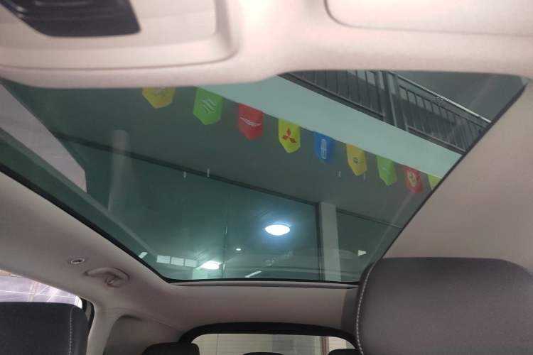 Used BYD Sealion 05 EV 2025 520 km Smart Cruise Version Headliner
