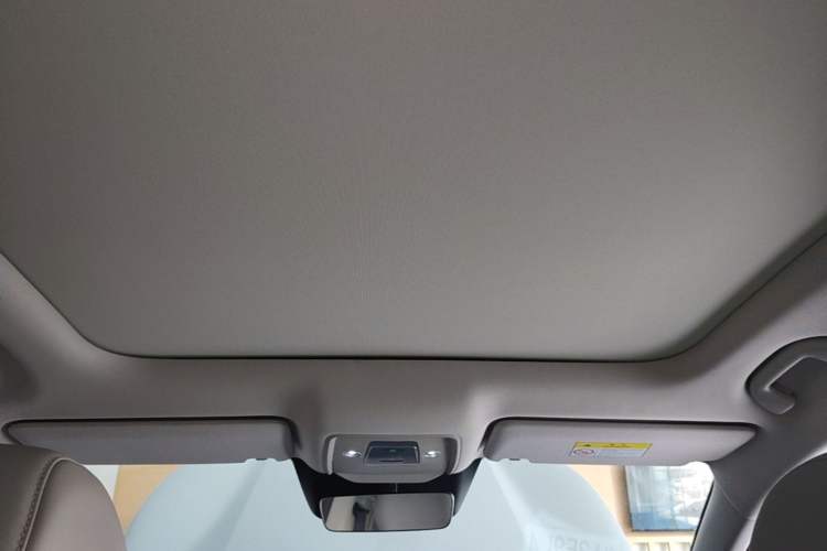 Used BYD Sealion 05 EV 2025 520 km Flagship SmartDrive Version Headliner