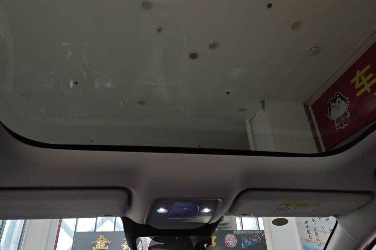 Used BYD Sealion 05 EV 2025 520 km Smart Cruise Version Headliner