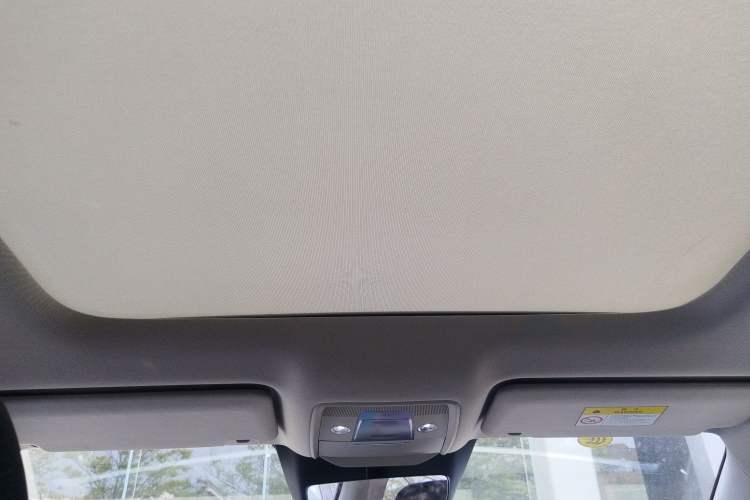Used BYD Sealion 05 EV 2025 520 km Flagship SmartDrive Version Headliner