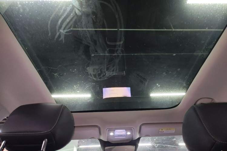 Used BYD Sealion 05 EV 2025 520 km Smart Cruise Version Headliner