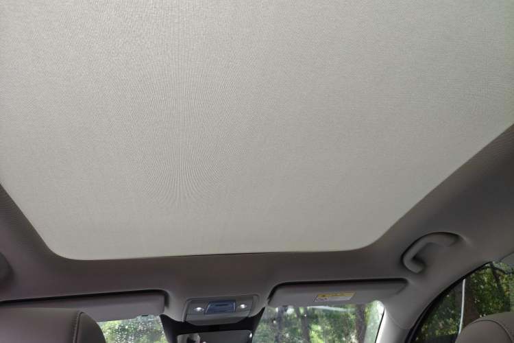 Used BYD Sealion 05 EV 2025 520 km Smart Cruise Version Headliner