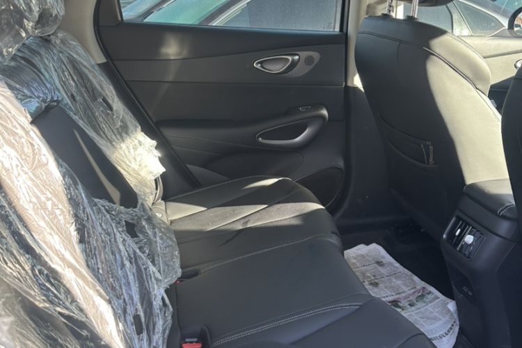 Used BYD Sealion 05 EV 2025 520 km Smart Cruise Version Headliner