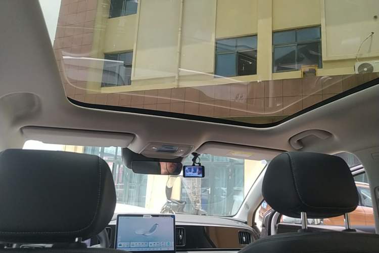 Used BYD Sealion 05 EV 2025 520 km Smart Cruise Version Headliner