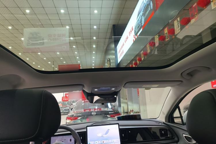 Used BYD Sealion 05 EV 2025 520 km Smart Cruise Version Headliner