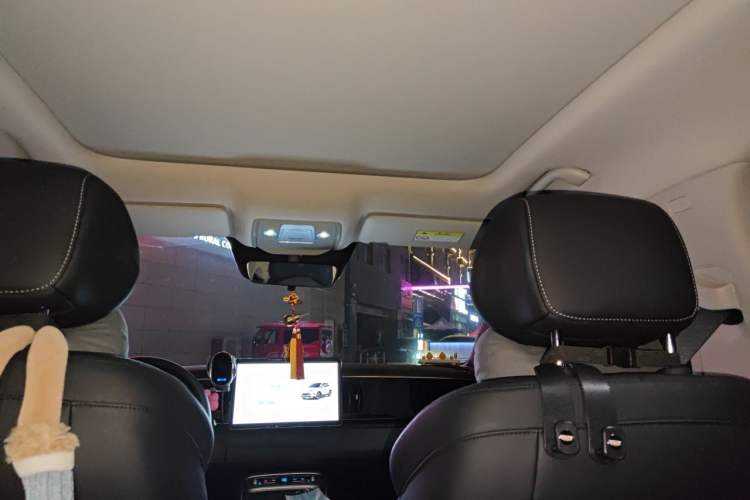 Used BYD Sealion 05 EV 2025 520 km Smart Cruise Version Headliner