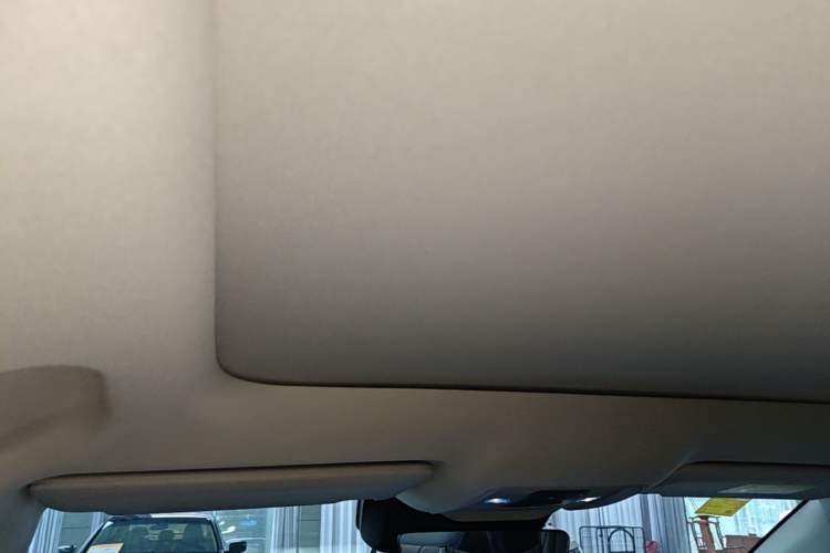 Used BYD Sealion 05 EV 2025 520 km Smart Cruise Version Headliner