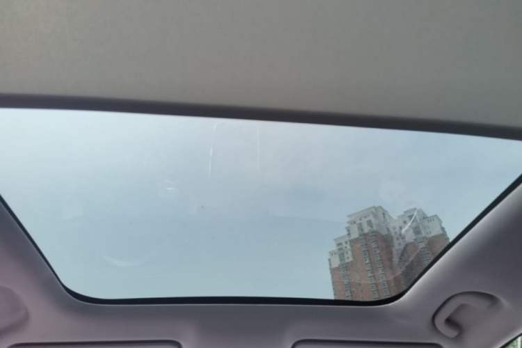 Used BYD Sealion 05 EV 2025 520 km Flagship SmartDrive Version Headliner