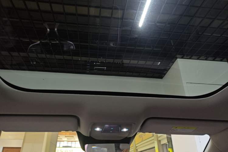 Used BYD Sealion 05 EV 2025 520 km Smart Cruise Version Headliner