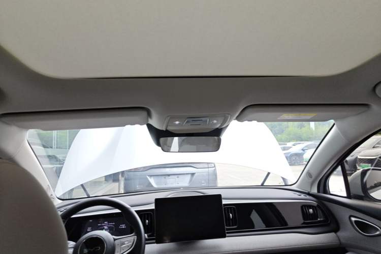 Used BYD Sealion 05 EV 2025 520 km Flagship SmartDrive Version Headliner
