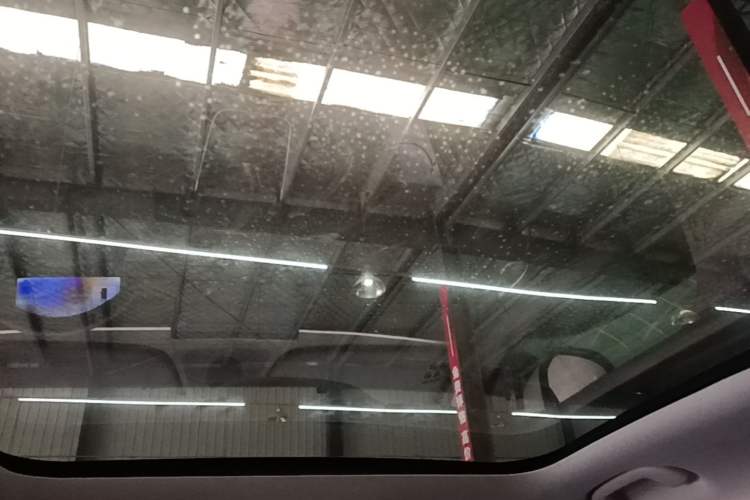 Used BYD Sealion 05 EV 2025 520 km Flagship SmartDrive Version Headliner