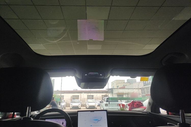 Used BYD Sealion 05 EV 2025 520 km Smart Cruise Version Headliner