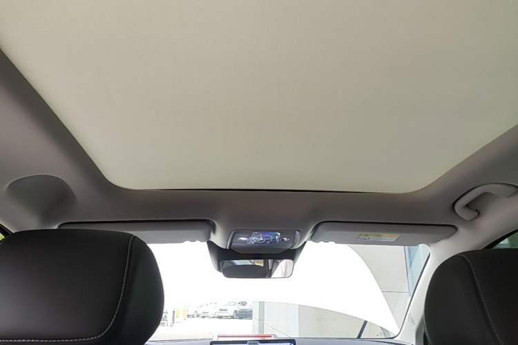 Used BYD Sealion 05 EV 2025 520 km Smart Cruise Version Headliner