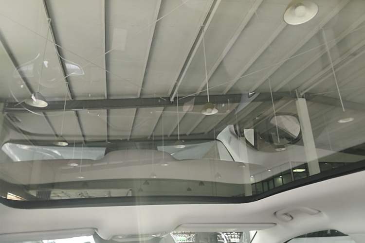 Used BYD Sealion 05 EV 2025 520 km Smart Cruise Version Headliner