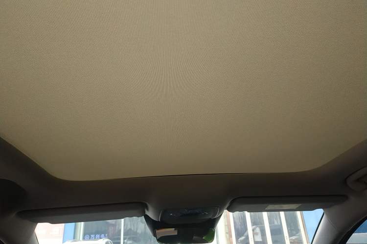 Used BYD Sealion 05 EV 2025 520 km Smart Cruise Version Headliner