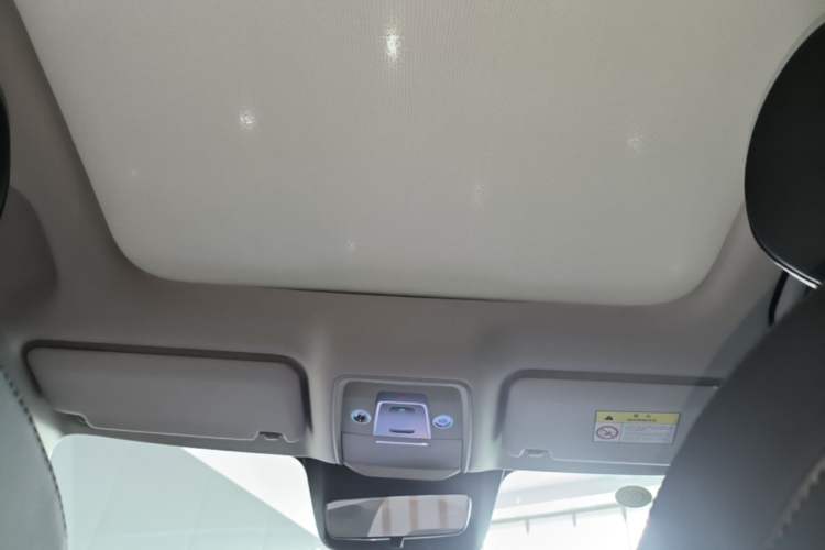 Used BYD Sealion 05 EV 2025 520 km Flagship SmartDrive Version Headliner