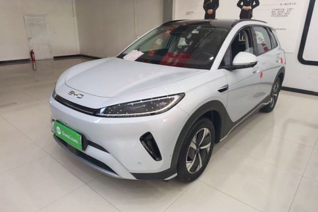 Used BYD Sealion 05 EV 2025 520 km Smart Cruise Version