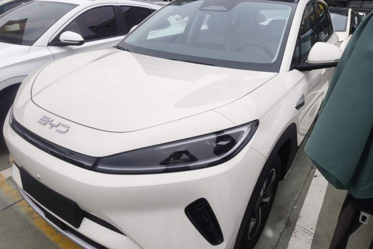 Used BYD Sealion 05 EV 2025 520 km Smart Cruise Version Guazi used car, China used car export, Used car for sale, Used  cars, Cheapest cars for sale