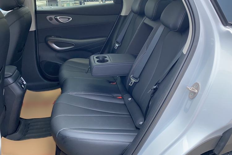 Used BYD Sealion 05 EV 2025 520 km Smart Cruise Version Interior 1