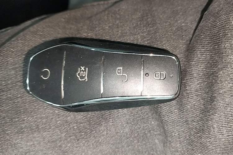 Used BYD Sealion 05 EV 2025 520 km Smart Cruise Version Interior 1