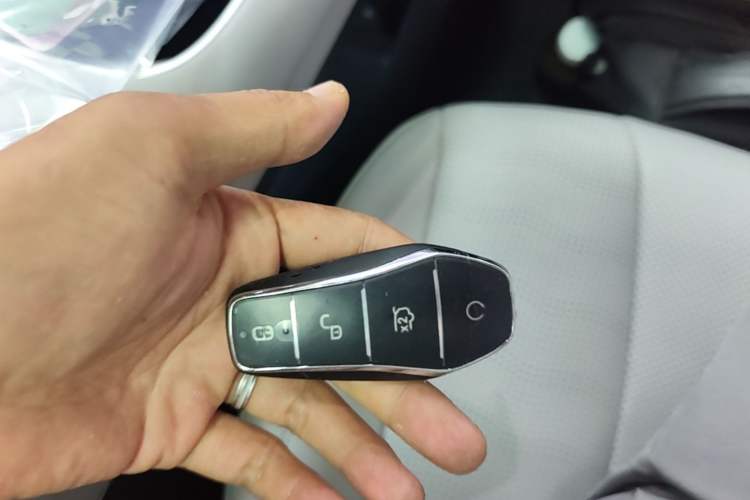 Used BYD Sealion 05 EV 2025 520 km Flagship SmartDrive Version Interior 1