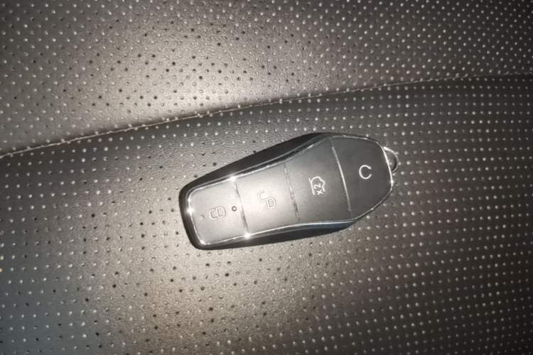 Used BYD Sealion 05 EV 2025 520 km Smart Cruise Version Interior 1