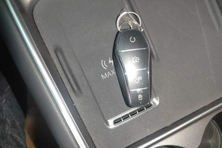 Used BYD Sealion 05 EV 2025 520 km Smart Cruise Version Interior 1