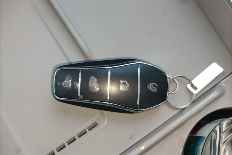 Used BYD Sealion 05 EV 2025 520 km Smart Cruise Version Interior 1