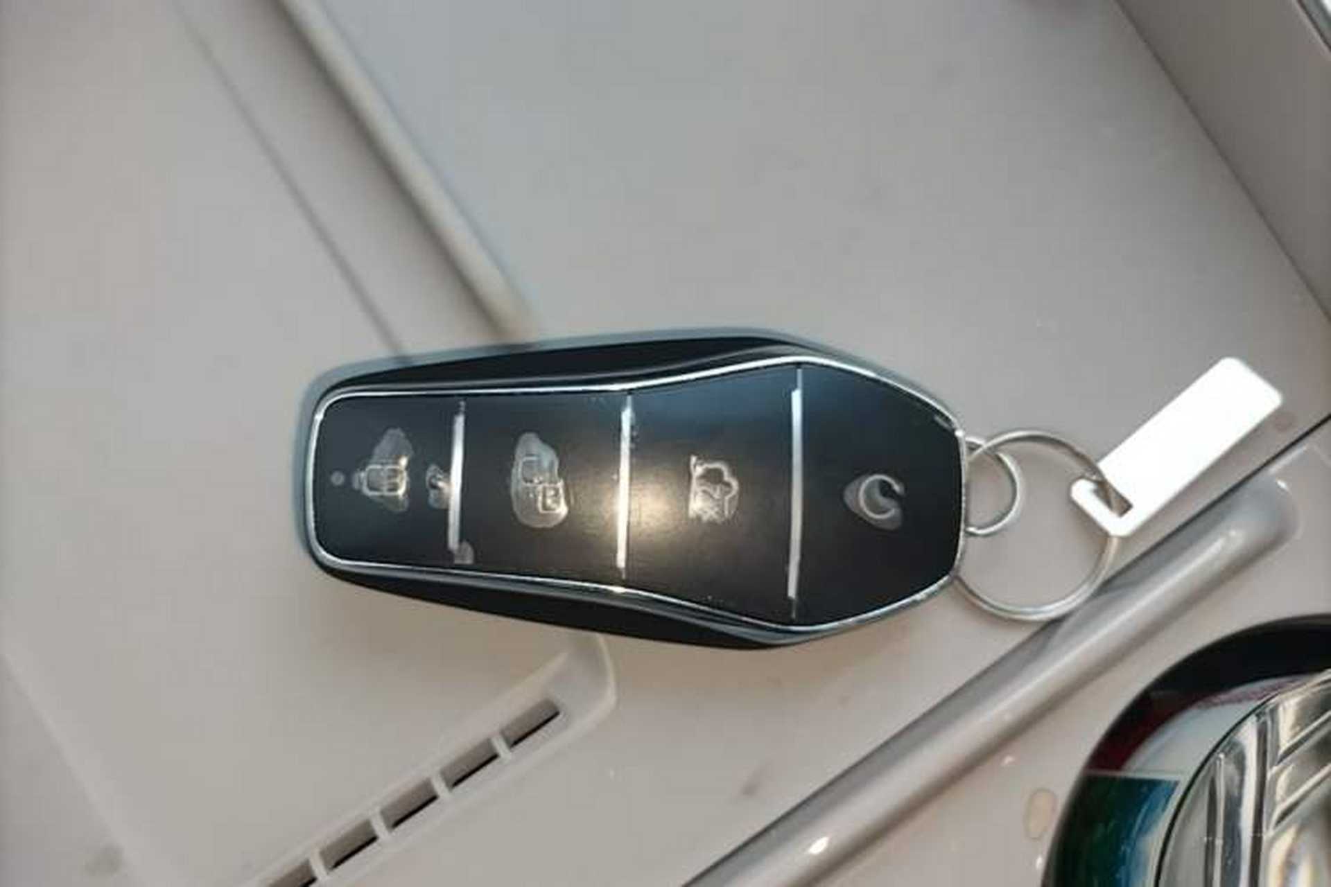 Used BYD Sealion 05 EV 2025 520 km Smart Cruise Version Interior 1