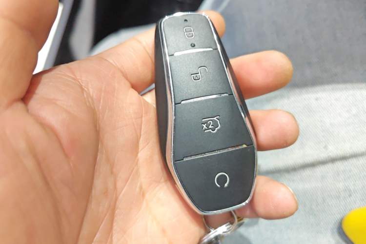 Used BYD Sealion 05 EV 2025 520 km Flagship SmartDrive Version Interior 1
