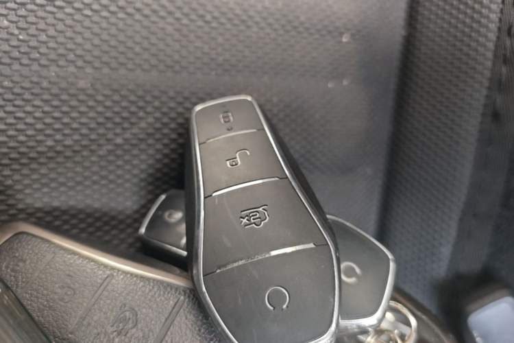 Used BYD Sealion 05 EV 2025 520 km Smart Cruise Version Interior 1
