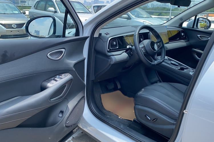 Used BYD Sealion 05 EV 2025 520 km Smart Cruise Version Interior 2